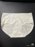 都市麗人A類(lèi)棉女士?jì)妊澟?00%純棉10A抑菌中腰女生三角褲獨立包裝4條L 曬單實(shí)拍圖