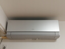 海爾空調 洗空氣系列科技款 1.5匹 一級能效變頻  Pro款空調掛機 家電國家補貼 KFR-35GW/E3-1Pro  曬單實(shí)拍圖