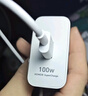 榮耀100W超級快充套裝（100W充電器+6A數據線(xiàn)） 適配榮耀300系列/榮耀Magic7系列/華為Mate70/華為P70 曬單實(shí)拍圖