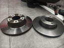 布雷博剎車(chē)盤(pán)后盤(pán)適用寶馬316i/318Li/320i/328/330/420/425/428/430 后盤(pán)【后輪2片】 寶馬3系 寶馬4系 寶馬GT 320 曬單實(shí)拍圖