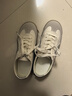 啄木鳥(niǎo)練車(chē)專(zhuān)用鞋女薄底軟底駕考科目二科二科三秋冬舒適學(xué)車(chē)透氣開(kāi)車(chē)鞋 米銀色 38 標準碼 曬單實(shí)拍圖