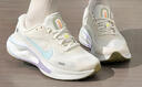 耐克NIKE女子跑步鞋舒適透氣 JOURNEY RUN 運動(dòng)鞋FJ7765-115白 37.5 曬單實(shí)拍圖