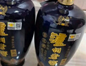 瀘州老窖 藍花瓷頭曲 大瓶大容量 濃香型白酒 52度 1000ml 6瓶  曬單實(shí)拍圖