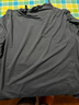 MsShe210克高彈鎖溫肌底衣加大碼女裝顯瘦遮肚子磨毛半高領(lǐng)打底衫內搭 【木耳邊半高領(lǐng)】深灰色現貨 4XL 適合160-200斤 曬單實(shí)拍圖
