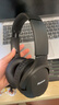 紐曼TB106耳機頭戴式藍牙耳機真無(wú)線(xiàn)耳機高音質(zhì)音樂(lè )學(xué)生電腦網(wǎng)課游戲運動(dòng)超長(cháng)續航隔音折疊包耳式 黑色 曬單實(shí)拍圖