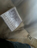雅鹿【高充絨164g】2025冬季新款輕薄情侶羽絨服男女同款排骨連帽外套 米灰色-8816 男女同款 XL 推薦135-150斤 曬單實(shí)拍圖