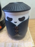 心遇禮熊貓泡茶杯茶水分離伴手禮禮品父親男生生日禮物男士送老公紀念品 曬單實(shí)拍圖