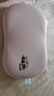名享優(yōu)品兒童枕頭小學(xué)生專(zhuān)用3-6-10歲以上記憶枕幼兒園午睡枕豆豆絨 夏款卡通趴趴熊貓-粉色6-10歲 曬單實(shí)拍圖