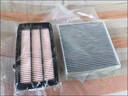 本田原廠(chǎng)原裝空氣格機油濾清器4S專(zhuān)用三濾套裝適用于 空調濾芯+空氣濾芯 思域年份+排量發(fā)客服 曬單實(shí)拍圖