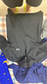 UNDER ARMOUR【Coldgear打底系列】UA Base 4.0男子戶(hù)外運動(dòng)長(cháng)袖緊身衣6005299 黑色001 M 曬單實(shí)拍圖