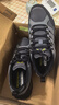 斯凱奇（Skechers）男鞋運動(dòng)鞋2025新品秋冬款舒適厚底緩震徒步鞋城市戶(hù)外鞋登山鞋 曬單實(shí)拍圖