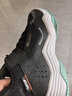 361°男鞋籃球鞋秋冬季網(wǎng)面透氣耐磨防滑訓練運動(dòng)鞋水泥克星球鞋 曜石黑/361度白 43 曬單實(shí)拍圖