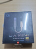 山靈（SHANLING）UA Mini播控版解碼耳放線(xiàn)HIFI小尾巴手機電腦轉接線(xiàn)DSD256硬解type-c轉3.5mm接口音頻連接線(xiàn) UA MINI 播控版 藍黑色 曬單實(shí)拍圖