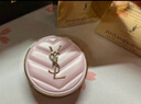 YSL圣羅蘭粉氣墊B10遮瑕持久滋潤防曬化妝品生日禮物送女友圣誕禮物 曬單實(shí)拍圖