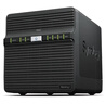群暉（Synology）DS423 四核心 4盤(pán)位  NAS網(wǎng)絡(luò )存儲 私有云  照片自動(dòng)備份 文件同步（無(wú)內置硬盤(pán)） 曬單實(shí)拍圖
