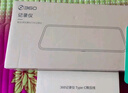 360汽車(chē)行車(chē)記錄儀M320 2K+1440P高清夜視 前后雙錄車(chē)載流媒體后視鏡 曬單實(shí)拍圖