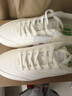 安踏（ANTA）活力女鞋板鞋女2026春夏季新款運動(dòng)休閑鞋簡(jiǎn)約百搭女板鞋小白鞋女 【店長(cháng)推薦軟底板鞋】象牙白-4 38.5 （女7.5碼） 曬單實(shí)拍圖