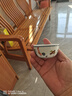 東之天地 大明成化斗彩雞缸杯仿古半手繪茶杯功夫茶具品茗杯主人單杯 大號雞缸杯1個(gè)裝 曬單實(shí)拍圖