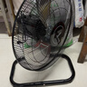 美的（Midea） 趴地扇 大功率工業(yè)風(fēng)扇 家用臺式電風(fēng)扇 坐地爬地扇 工廠(chǎng)商用金屬扇大風(fēng)力 FS45-23B【18吋金屬扇葉 四檔可調】 工業(yè)商用風(fēng)扇 曬單實(shí)拍圖