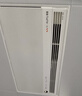奧普（AUPU）京東集采JC系列熱浪智能恒溫浴霸S3 AI恒溫風(fēng)暖排氣照明一體SE2 曬單實(shí)拍圖