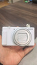 索尼（SONY）ZV-1II數碼相機新一代ZV-1二代Vlog美膚學(xué)生入門(mén)級相機拍攝超廣角大光圈ZV-1M2/ZV1M2 ZV-1二代【白色】 官方標配【新手推薦購買(mǎi)套餐】 曬單實(shí)拍圖