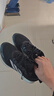 阿迪達斯（adidas）男鞋跑步鞋秋冬戶(hù)外休閑防滑運動(dòng)鞋 一號黑/亮白/深麻灰 42 曬單實(shí)拍圖