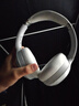 弱水時(shí)砂【2025新款】寒武紀頭戴式耳機藍牙無(wú)線(xiàn)降噪耳機手機電腦游戲低延遲超長(cháng)續航送男女友學(xué)生 【旗艦版】輕紗灰|IMAX級沉浸聲 曬單實(shí)拍圖
