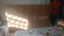 TCL電視 85T7L Ultra 85英寸 QD-Mini LED 蝶翼星曜屏 萬(wàn)象分區 絢彩XDR 3000nits 超薄 國家補貼 T7L 曬單實(shí)拍圖