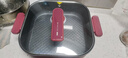 美的（Midea）電火鍋 電炒鍋 電煮鍋 電鍋一體多功能鍋 家用6.5L大容量多用途鍋烤肉涮火鍋鍋具火鍋專(zhuān)用鍋  6.5L 【1800W猛火速沸】HGE3030T03 曬單實(shí)拍圖