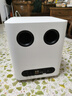 FOSI AUDIO弗西SW10有源低音炮14KG超重10英寸HIFI家用音箱音響 白色 曬單實(shí)拍圖