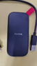 閃迪（SanDisk）1TB Type-c USB3.2移動(dòng)固態(tài)硬盤(pán)（PSSD）E30高速 移動(dòng)SSD 讀速800MB/s 兼容手機筆記本電腦 曬單實(shí)拍圖