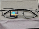 明月鏡片 PMC高清超亮眼鏡1.71非球面超薄護眼配鏡定制近視眼鏡片 2片 1.67(較薄) 現片非球面 曬單實(shí)拍圖