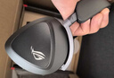 ROG棱鏡2 三模有線(xiàn)無(wú)線(xiàn)藍牙 耳機虛擬7.1 頭戴式耳機 棱鏡2 暗夜黑 【拆封款】質(zhì)保六個(gè)月 曬單實(shí)拍圖