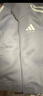 阿迪達斯（adidas）兒童輕運動(dòng)套裝經(jīng)典休閑三條紋外套長(cháng)褲運動(dòng)套裝 黑/金色 158 曬單實(shí)拍圖