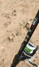 泰戈XXH雷強竿超硬遠投重雷打黑路亞竿2.28米槍柄右手水滴輪套裝 曬單實(shí)拍圖