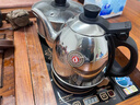 金灶（KAMJOVE） 茶具配件 304不銹鋼電水壺 茶具消毒鍋茶壺單壺【非整套產(chǎn)品】 H-K系列水壺 曬單實(shí)拍圖