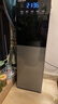 奧克斯（AUX）即熱式飲水機家用智能語(yǔ)音全自動(dòng)上水燒水觸屏可調溫辦公室速熱立式飲水機下置式桶裝水抽水直飲機 拉絲灰【冰溫熱+語(yǔ)音款】 即熱制冷型 曬單實(shí)拍圖