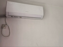 格力空調 天儀 1.5匹 新一級能效變頻 壁掛式臥室節能省電掛機 國家補貼KFR-35GW/(35504)FNhAa-B1 曬單實(shí)拍圖