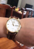 歐利時(shí)（OLEVS）張智霖同款瑞士認證男士手表機械風(fēng)格品牌十大名表情侶對表禮物 曬單實(shí)拍圖