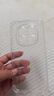 淺塵 適用小米紅米note15pro手機殼Redmi鏡頭全包透明硅膠軟殼5G新款氣囊防摔保護套超薄簡(jiǎn)約男女外殼 單殼+鋼化膜 曬單實(shí)拍圖