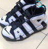耐克 官方正品 AIR MORE UPTEMPO (GS) 大AIR運動(dòng)籃球鞋 DQ6200-001 40 曬單實(shí)拍圖