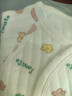婧麒（JOYNCLEON）新生兒嬰兒衣服秋冬滿(mǎn)月純棉初生寶寶連體衣a類(lèi)爬服 Jlt200709 曬單實(shí)拍圖