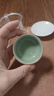 百年利永茶具陶瓷品茗杯小口杯青瓷小杯功夫茶具茶碗茶杯子主人杯梅茗杯 曬單實(shí)拍圖