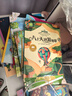 【全4冊】魯濱遜漂流記+尼爾斯騎鵝旅行記+格列佛游記+八十天環(huán)游地球 魯濱孫快樂(lè )讀書(shū)吧六年級下冊必讀正版課外閱讀書(shū)彩繪注音版無(wú)障礙閱讀 曬單實(shí)拍圖