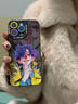 圣圖朗新款飛吻小丑適用17蘋(píng)果16promax手機殼15pro硅膠全包12卡通14Plus男8全包11個(gè)性13高級感液態(tài)軟殼 飛吻小丑-石墨黑】硅膠軟殼  iPhone 16 pro max 曬單實(shí)拍圖