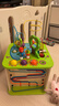 Hape開(kāi)心農場(chǎng)游戲盒 百寶箱早教盒子繞珠串珠拼搭玩 益智玩具兒童禮物 開(kāi)心農場(chǎng)游戲盒 1-3Y E1810 曬單實(shí)拍圖