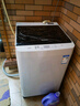 松下（Panasonic）清凈樂(lè )波輪洗衣機10公斤全自動(dòng)家用大容量除螨洗羊毛洗智洗省水省電線(xiàn)屑收集桶自潔XQB100-Q17CS 曬單實(shí)拍圖