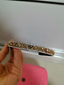 Royal sasa皇家莎莎滿(mǎn)鉆發(fā)箍發(fā)卡子發(fā)飾頭箍韓版女頭飾復古氣質(zhì)發(fā)夾盤(pán)發(fā)飾品 香檳CP 曬單實(shí)拍圖