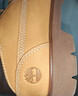 添柏嵐（Timberland）踢不爛男鞋大黃靴戶(hù)外防潑水防污偏大|A1P3L A1P3LW/小麥色 TB1 僅批次不同 40 曬單實(shí)拍圖