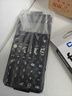 卡西歐（CASIO）fx-999CNCW科學(xué)函數計算器 宋浩老師推薦升級12大功能大學(xué)考研社會(huì )人士學(xué)習考試黑色 曬單實(shí)拍圖